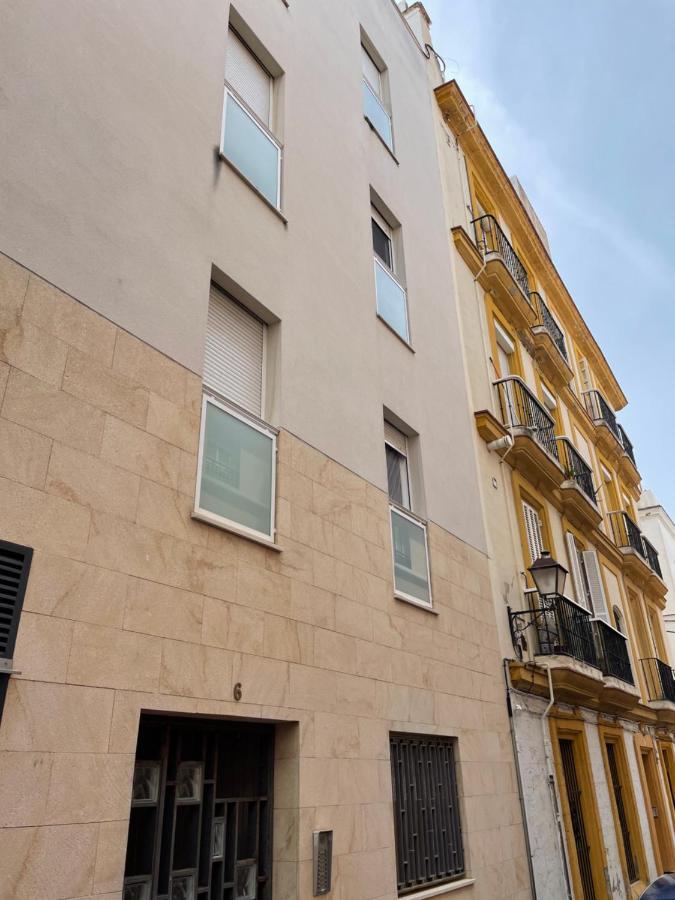 Hercules Cádiz Exterior foto